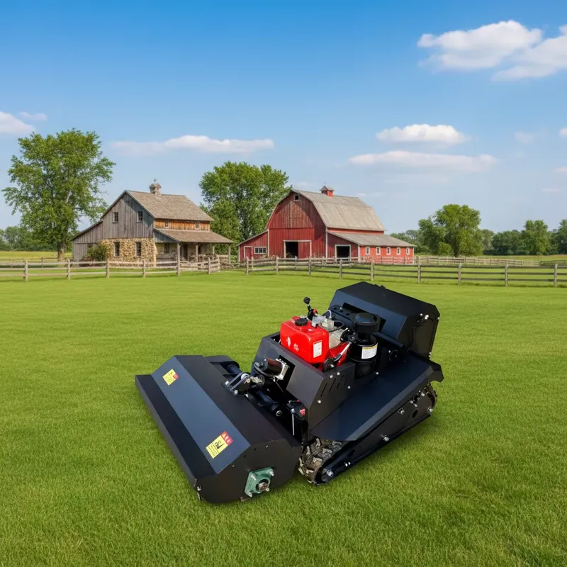Golf Equipment Manufacturers - メーカー直販：スマートパスプランニング搭載の遠隔操作芝刈り機、ゴルフ用精密トリミング機器