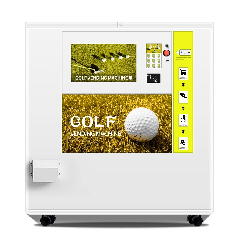 Golf Equipment Manufacturers - カスタマイズゴルフボール自動販売機 ゴルフクラブ場設備メーカー