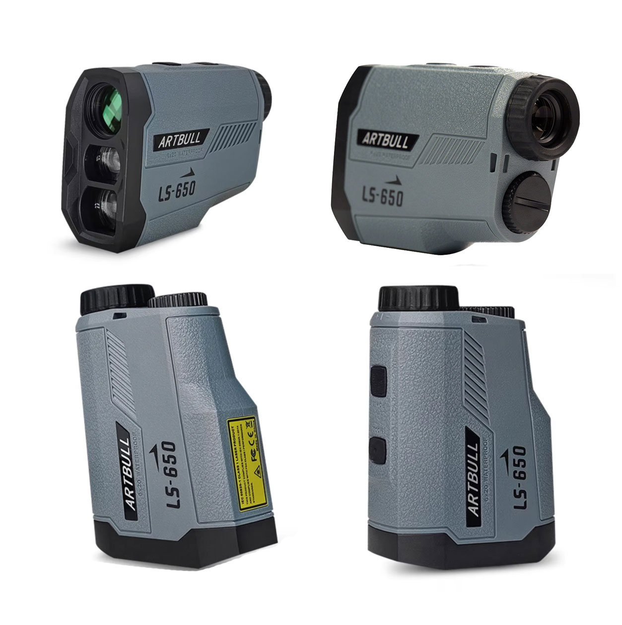 ARTBULL フラッグロック機能付きスロープピンレーザー距 - Rangefinder Laser Golf のレビューと価格