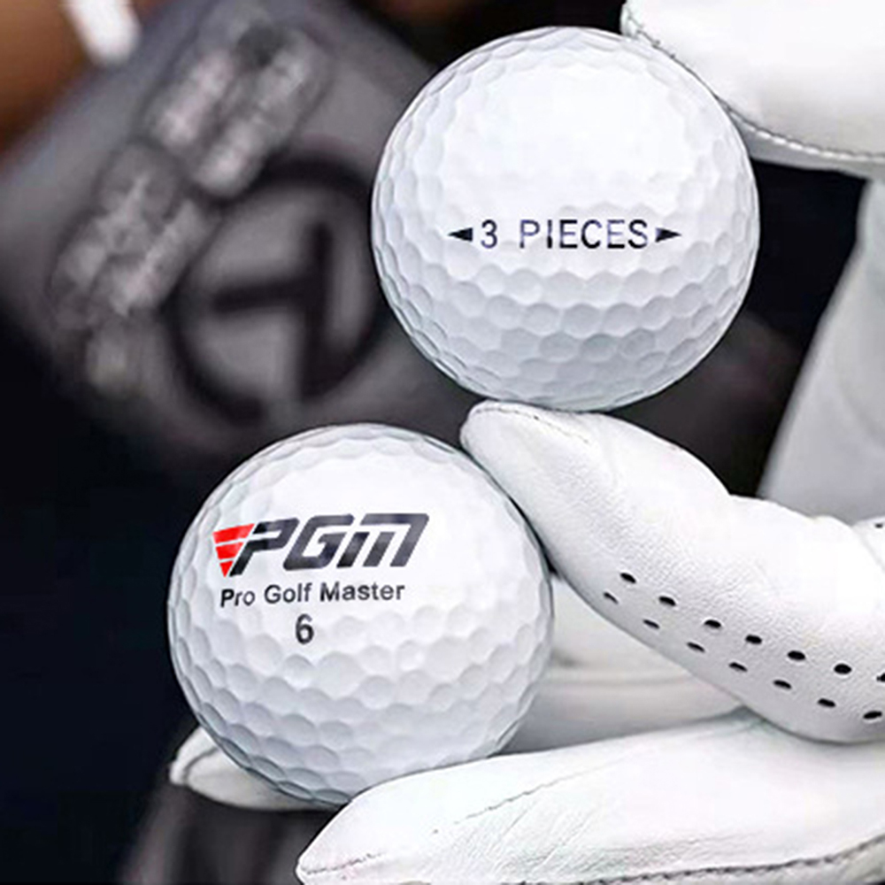 競技用3層ゴルフボール 耐摩耗性 耐久性ゴルフボール 高弾性 - Golf Equipment Competitions のレビューと価格