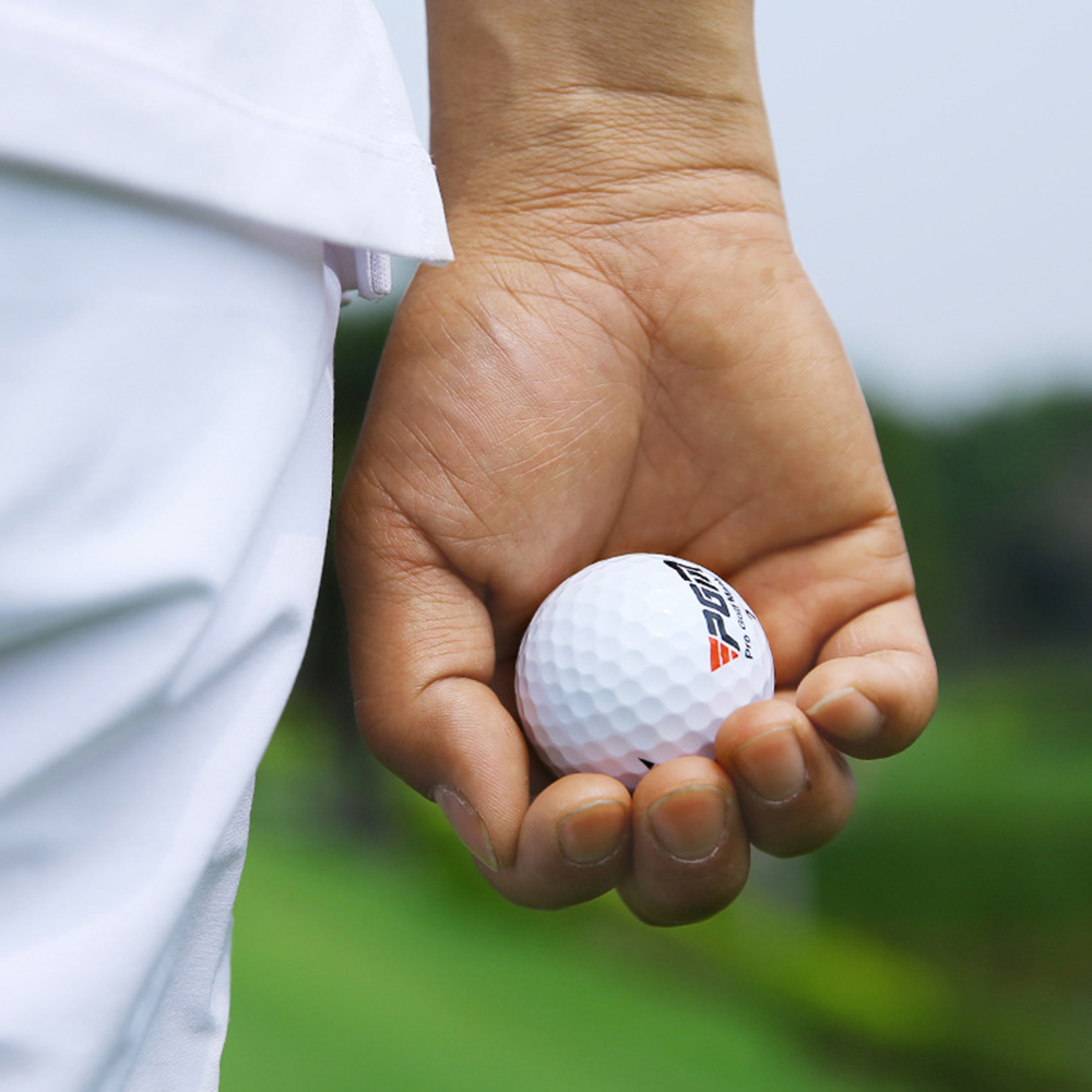 競技用3層ゴルフボール 耐摩耗性 耐久性ゴルフボール 高弾性 - Golf Equipment Competitions のレビューと価格
