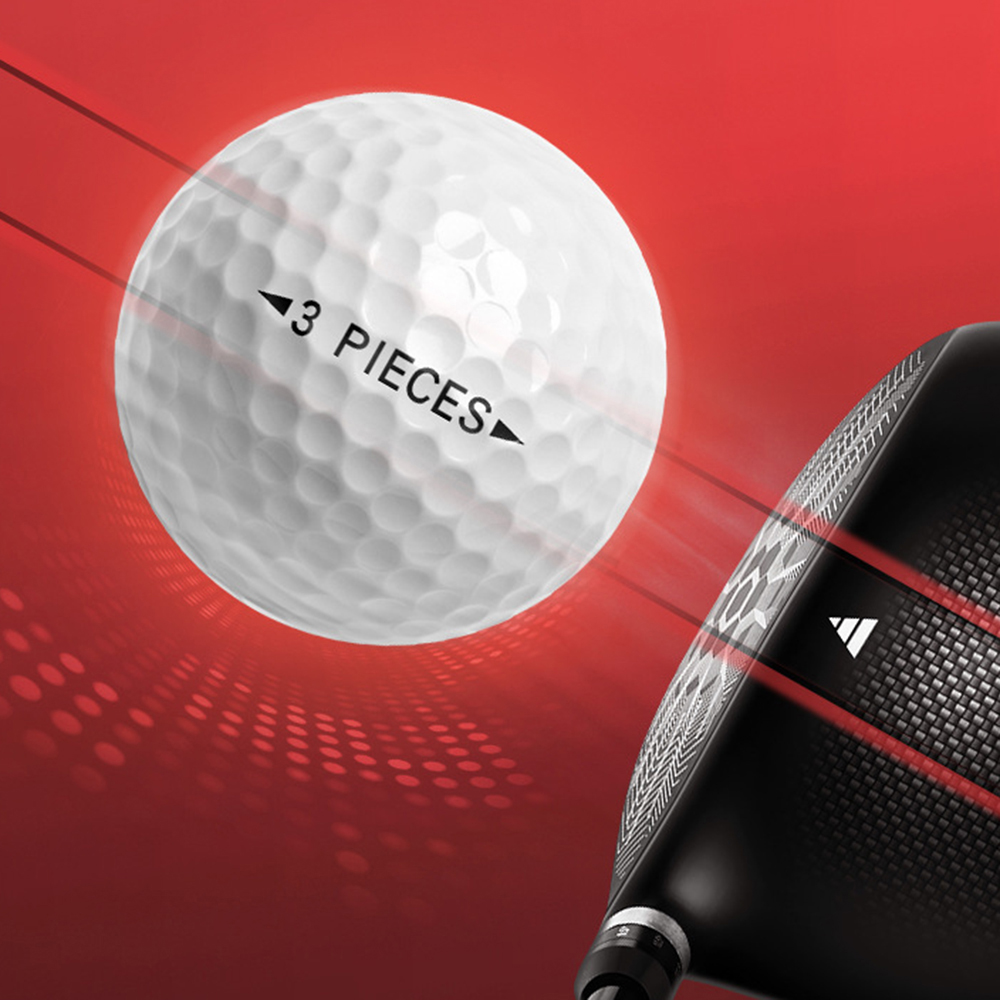 競技用3層ゴルフボール 耐摩耗性 耐久性ゴルフボール 高弾性 - Golf Equipment Competitions のレビューと価格