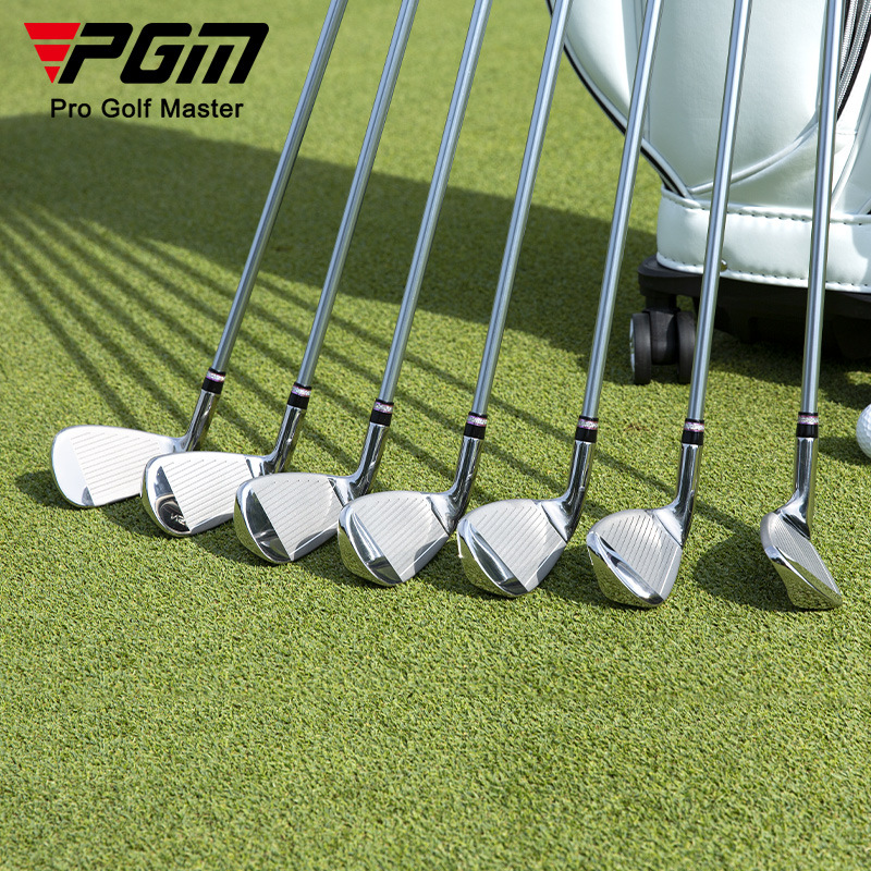 PGMレディース # 7 ゴルフ シングル アイアン ステン - Golf Equipment Competitions のレビューと価格