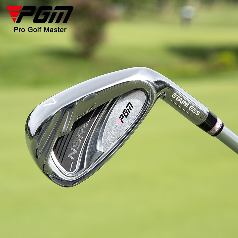 PGMレディース # 7 ゴルフ シングル アイアン ステン - Golf Equipment Competitions のレビューと価格