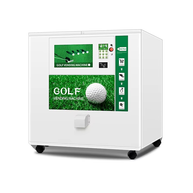 カスタマイズゴルフボール自動販売機 ゴルフクラブ場設備メーカ - Golf Equipment Manufacturers のレビューと価格
