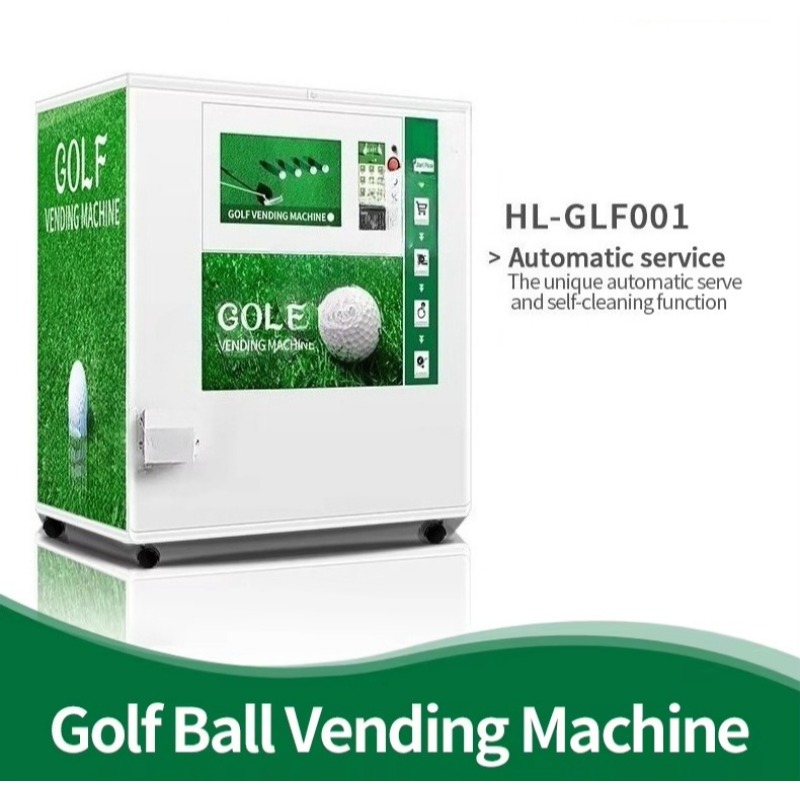 カスタマイズゴルフボール自動販売機 ゴルフクラブ場設備メーカ - Golf Equipment Manufacturers のレビューと価格