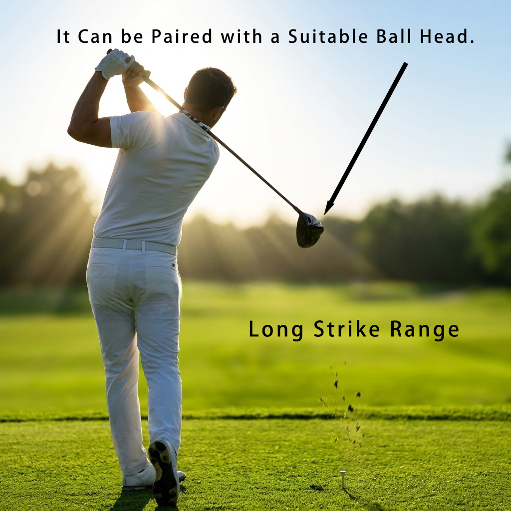 新しいゴルフクラブシャフト（45インチ）：プロ競技グレードの - Golf Equipment Competitions のレビューと価格