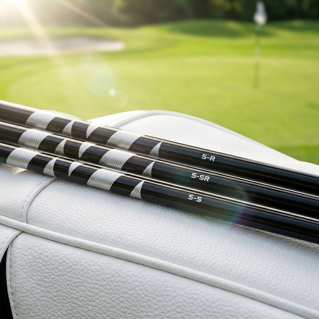 新しいゴルフクラブシャフト（45インチ）：プロ競技グレードの - Golf Equipment Competitions のレビューと価格