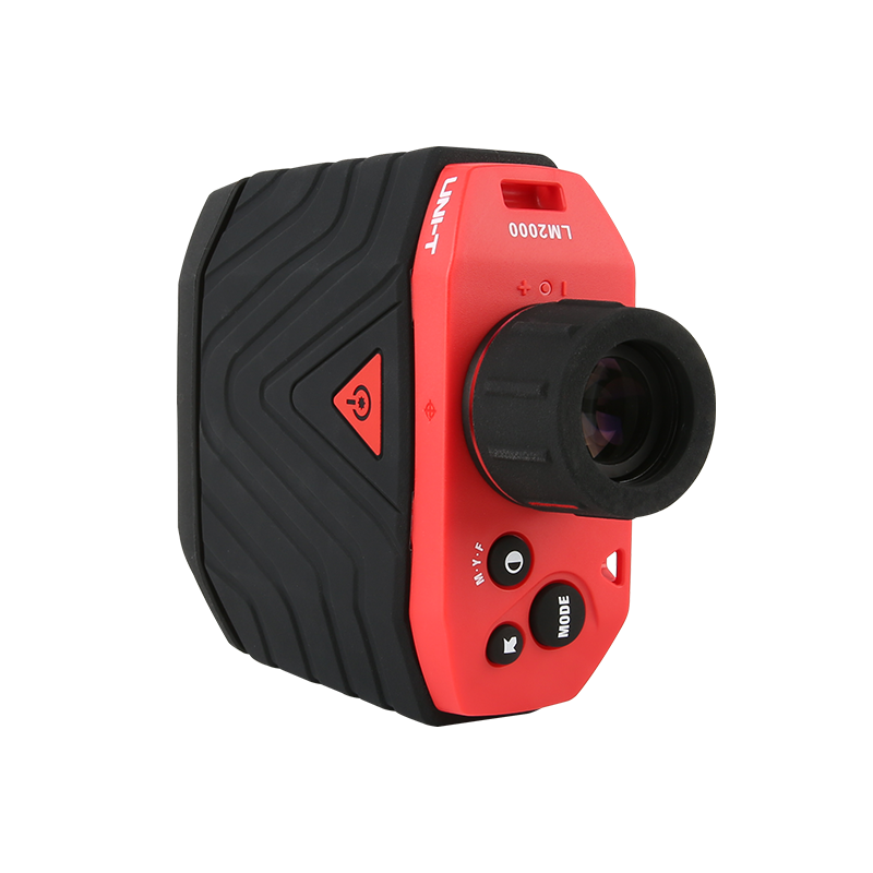 レーザー距離計lm2000,高精度,UNI-T m,狩猟,ア - Rangefinder Laser Golf のレビューと価格