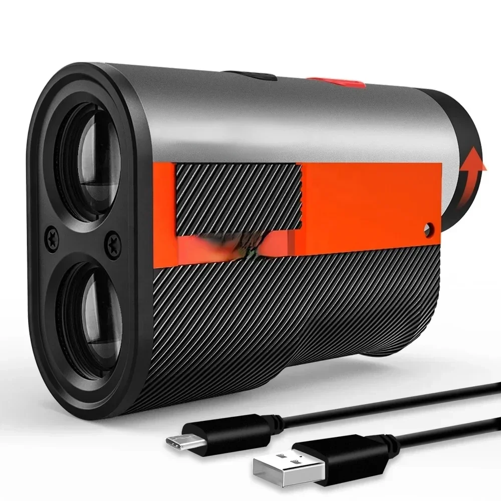 GPF12 Mileseey 600M ハンドヘルド磁気US - Rangefinder Laser Golf のレビューと価格