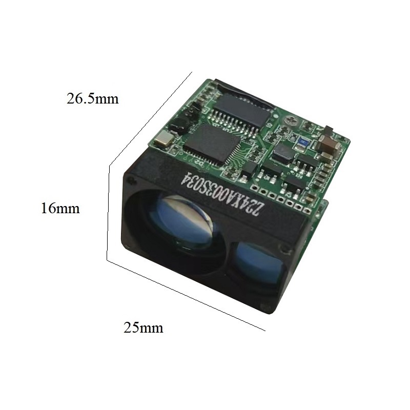 JRT PTYS-20X 屋外用 2000 メートル距離計モ - Rangefinder Laser Golf のレビューと価格
