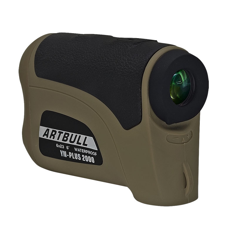 2000m長距離レーザー距離計単眼鏡屋外距離計ゴルフハンティ - Rangefinder Laser Golf のレビューと価格