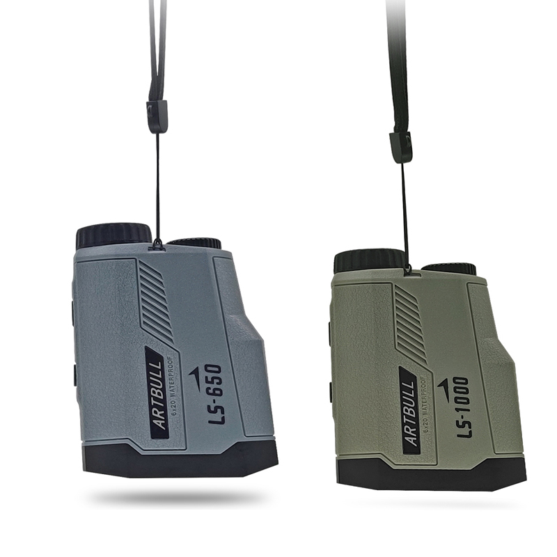 ARTBULL レーザー距離計狩猟屋外 1200 メートル  - Rangefinder Laser Golf のレビューと価格