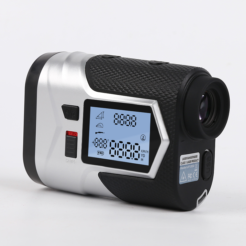 ARTBULL レーザー距離計狩猟屋外 1200 メートル  - Rangefinder Laser Golf のレビューと価格