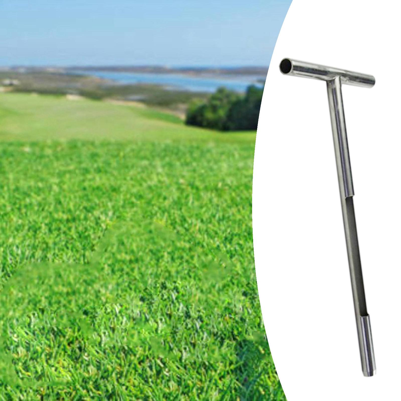 耐久性のあるサンプラー型ステンレス鋼管状試験キット、ゴルフ場 - Golf Equipment Testing のレビューと価格