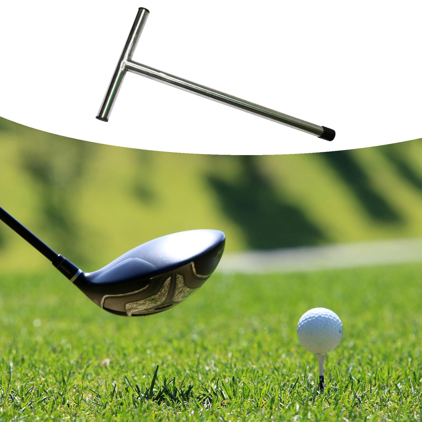 耐久性のあるサンプラー型ステンレス鋼管状試験キット、ゴルフ場 - Golf Equipment Testing のレビューと価格