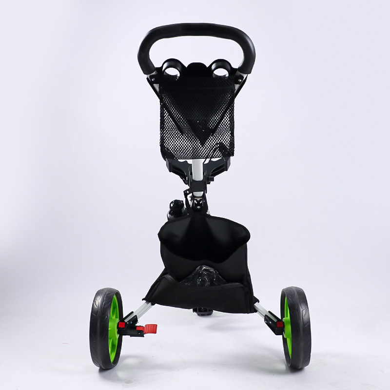 メーカー卸売ゴルフカート 多機能ポータブル折りたたみ式三輪カ - Golf Equipment Manufacturers のレビューと価格