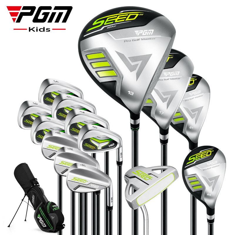 PGM ジュニアプロ競技用ゴルフクラブセット 高反発 低重心 - Golf Equipment Competitions のレビューと価格