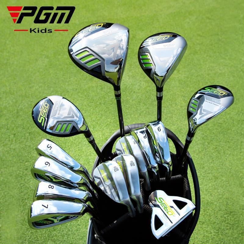 PGM ジュニアプロ競技用ゴルフクラブセット 高反発 低重心 - Golf Equipment Competitions のレビューと価格